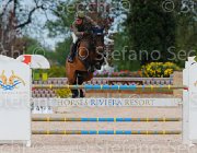 COATA CHIKA'S WAY ItaAss2013- S5 1467 : CHIKA'S WAY, COATA SIMNONE, Campionati Italiani 2013, Cattolica, Horse Riviera Resort, foto di Stefano Secchi ©